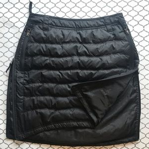 Skhoop mini skirt